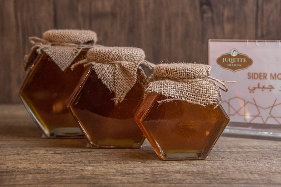 Cedar Mountain Honey