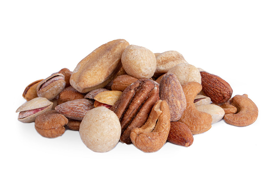 Premium Roasted Nuts Mix
