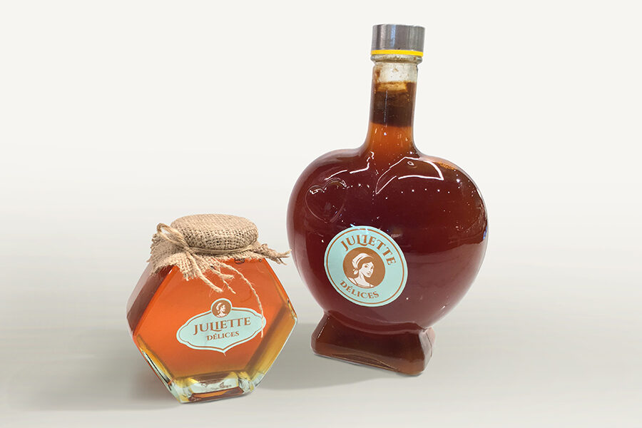 Special Bottled Honey